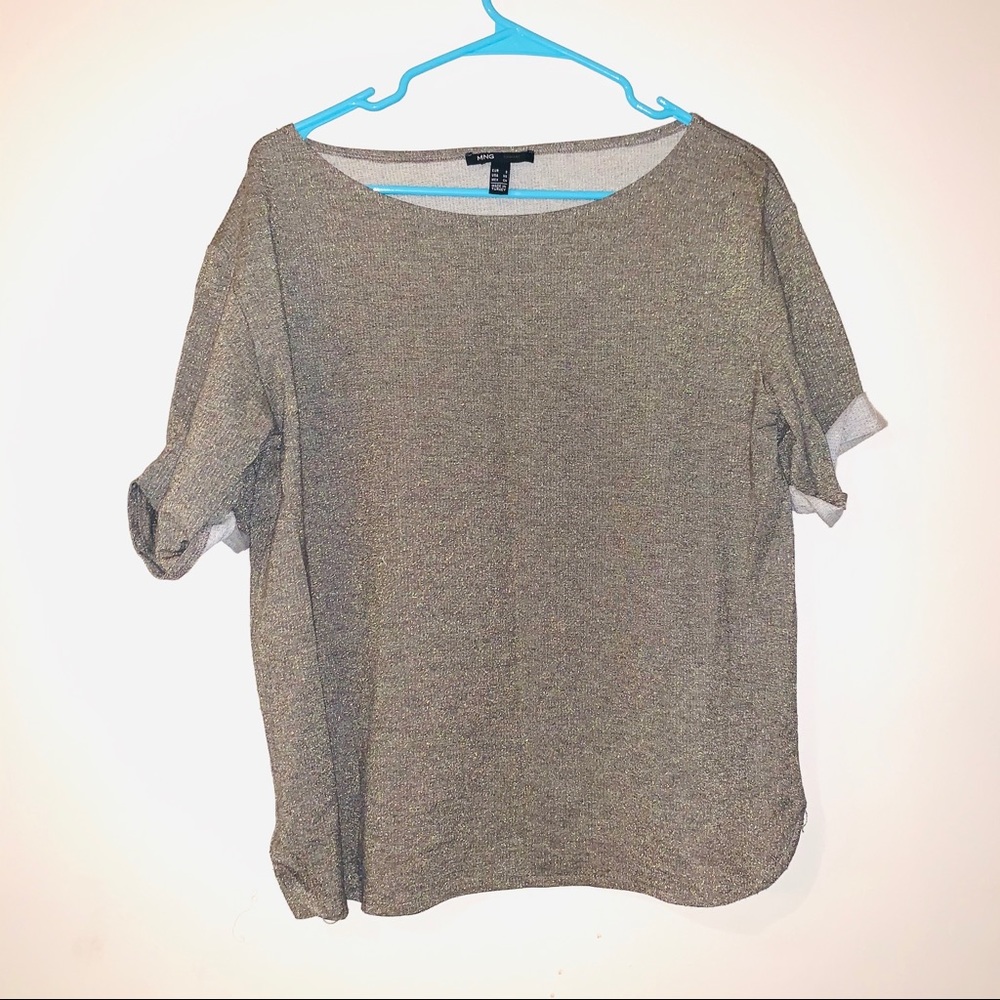 Mango Gold T-Shirt